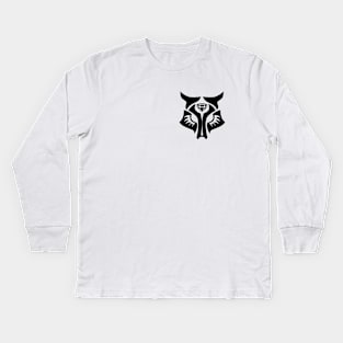 Loba's Eye for Quality Symbol – Apex Legends (Black) Kids Long Sleeve T-Shirt